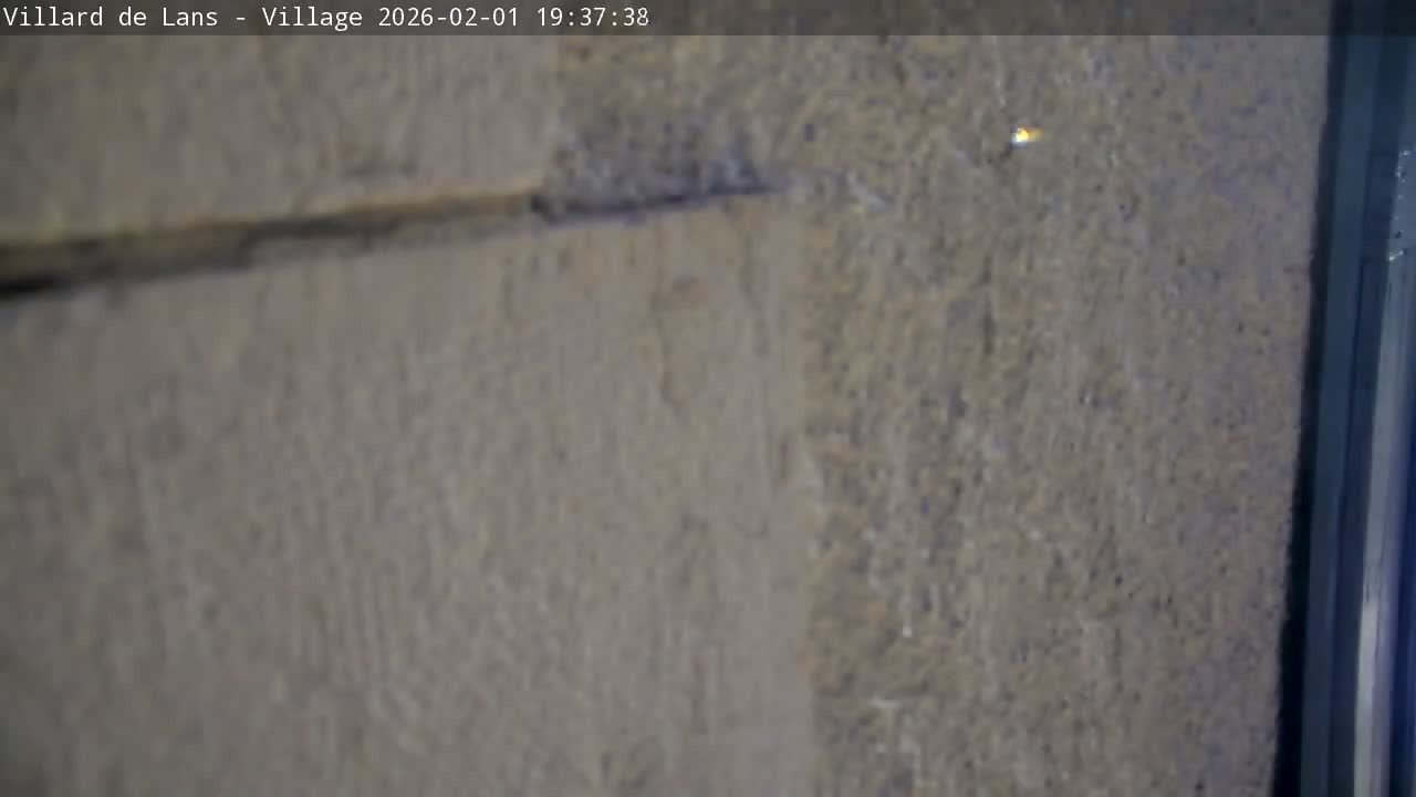 Villard de Lans City Live Cam - Grenoble, Isère, Auvergne-Rhône-Alpes, France