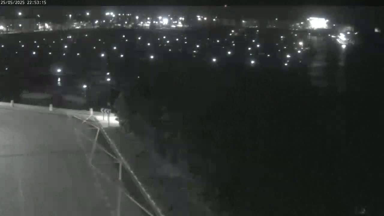 Les Sables-d'Olonne City & Port de Plaisance Olona Port Live Cam - Les Sables-d'Olonne, Vendée, Pays de la Loire, France