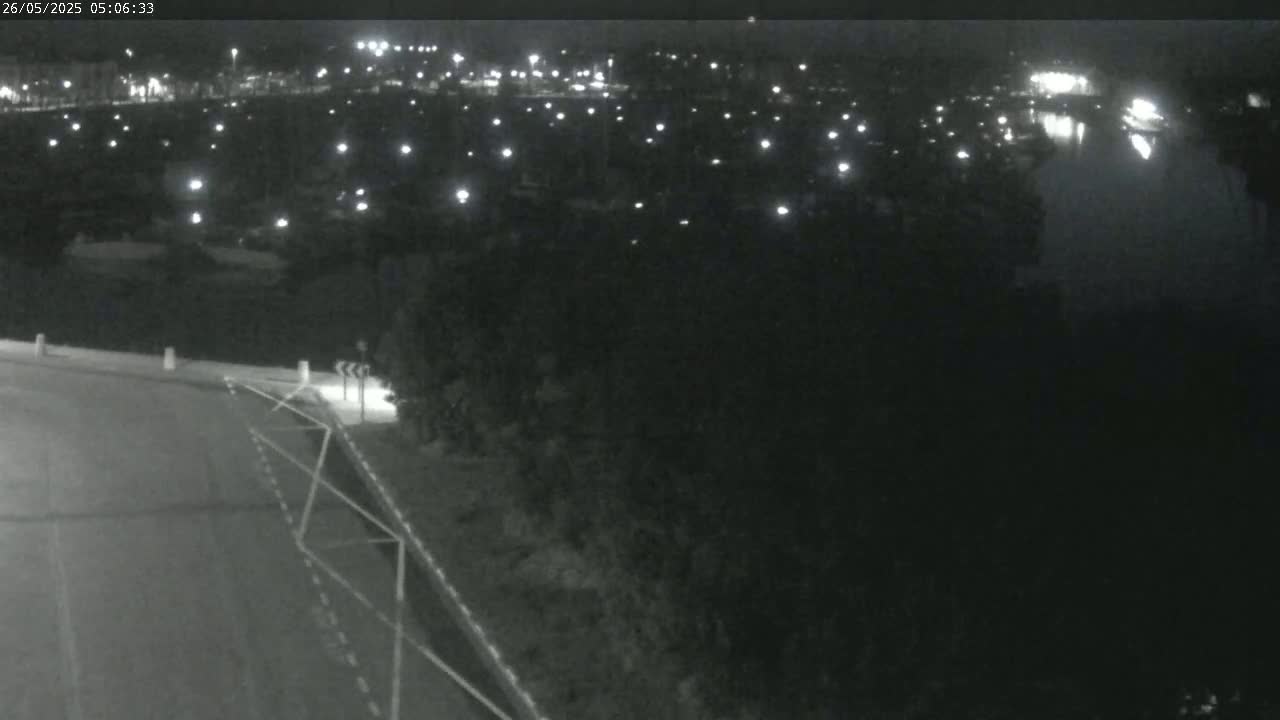 Les Sables-d'Olonne City & Port de Plaisance Olona Port Live Cam - Les Sables-d'Olonne, Vendée, Pays de la Loire, France
