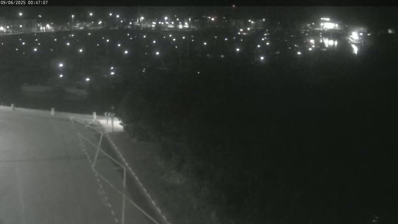 Les Sables-d'Olonne City & Port de Plaisance Olona Port Live Cam - Les Sables-d'Olonne, Vendée, Pays de la Loire, France