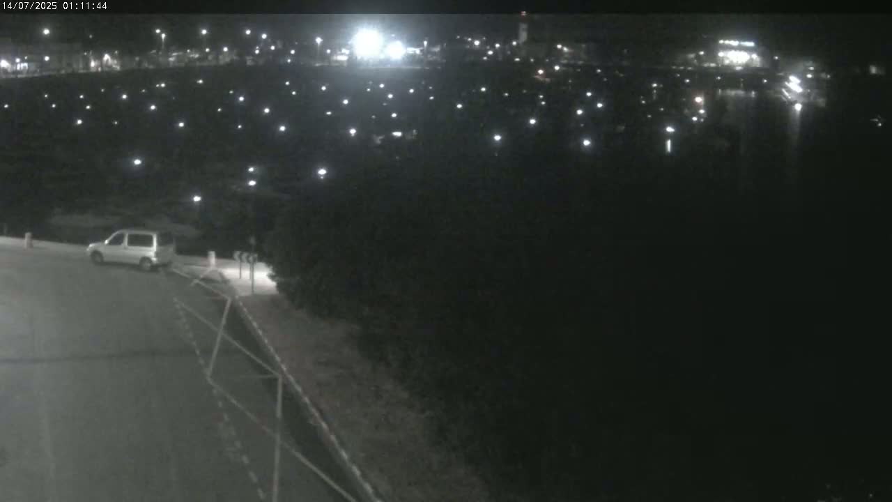 Les Sables-d'Olonne City & Port de Plaisance Olona Port Live Cam - Les Sables-d'Olonne, Vendée, Pays de la Loire, France