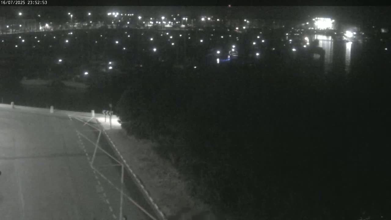 Les Sables-d'Olonne City & Port de Plaisance Olona Port Live Cam - Les Sables-d'Olonne, Vendée, Pays de la Loire, France
