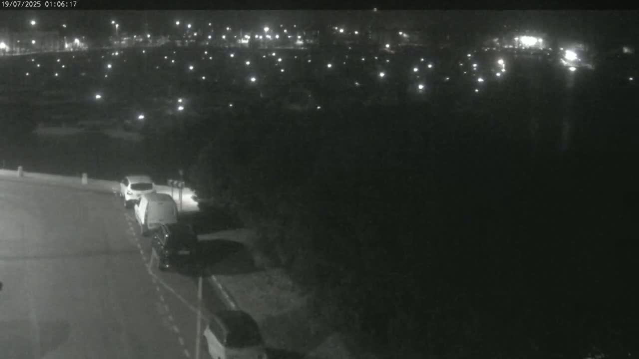 Les Sables-d'Olonne City & Port de Plaisance Olona Port Live Cam - Les Sables-d'Olonne, Vendée, Pays de la Loire, France