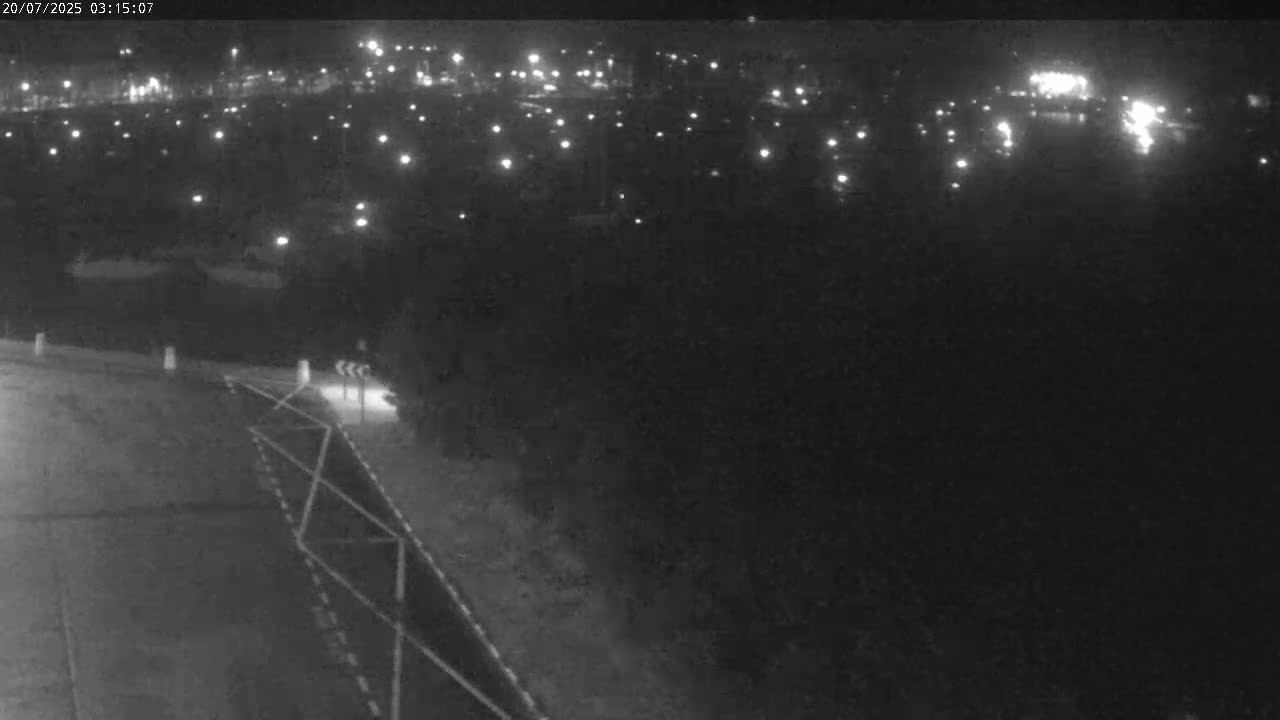Les Sables-d'Olonne City & Port de Plaisance Olona Port Live Cam - Les Sables-d'Olonne, Vendée, Pays de la Loire, France