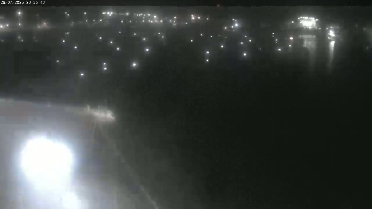 Les Sables-d'Olonne City & Port de Plaisance Olona Port Live Cam - Les Sables-d'Olonne, Vendée, Pays de la Loire, France