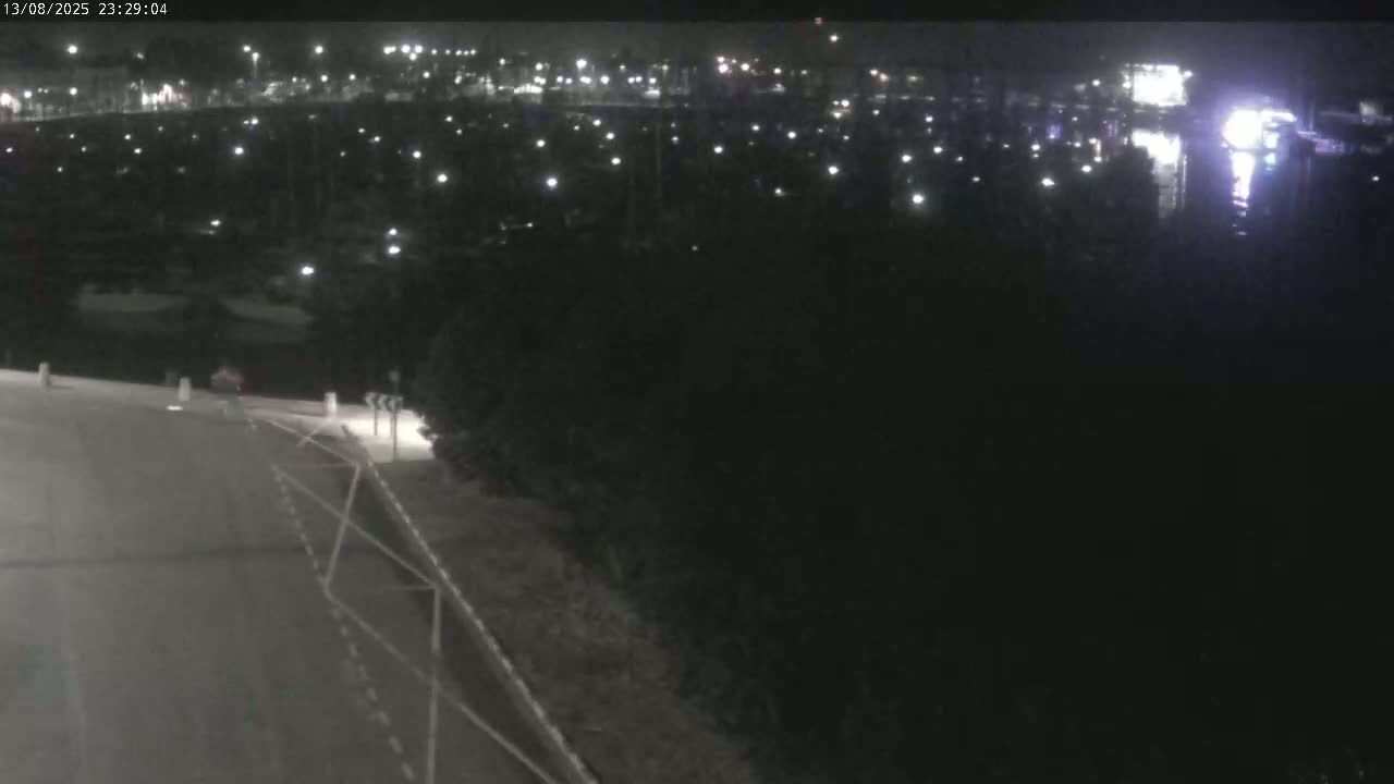 Les Sables-d'Olonne City & Port de Plaisance Olona Port Live Cam - Les Sables-d'Olonne, Vendée, Pays de la Loire, France