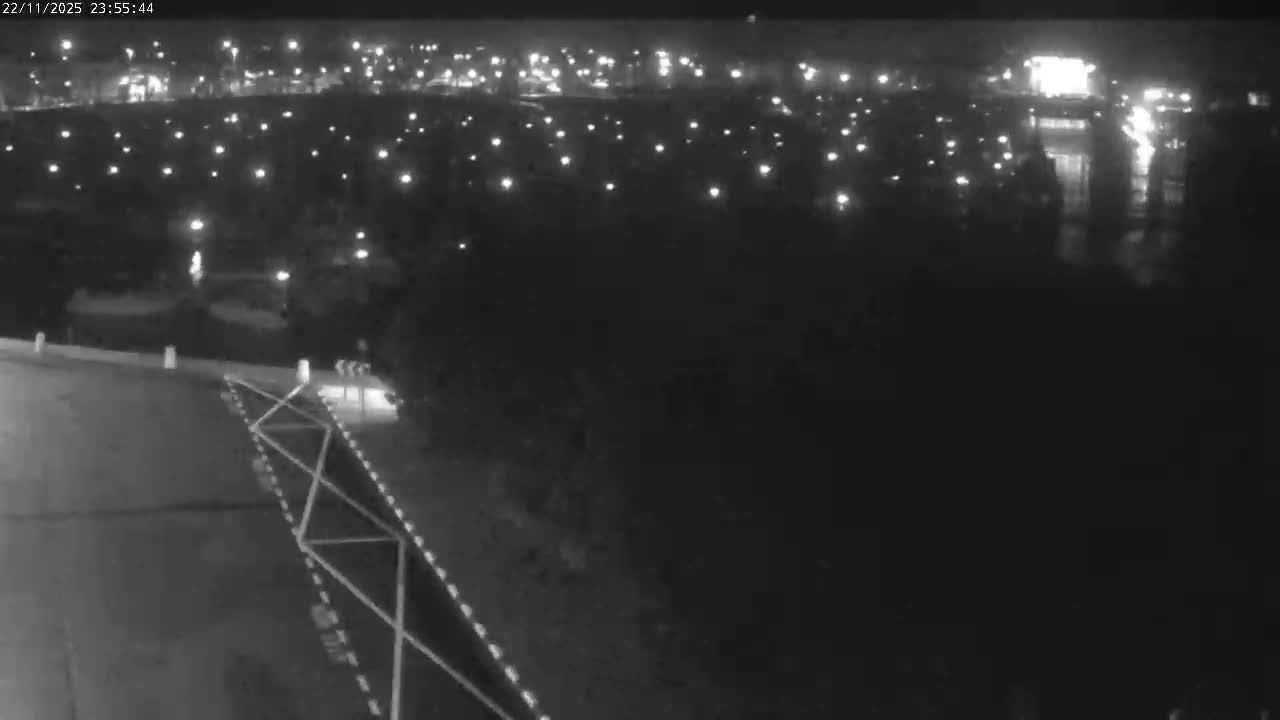 Les Sables-d'Olonne City & Port de Plaisance Olona Port Live Cam - Les Sables-d'Olonne, Vendée, Pays de la Loire, France