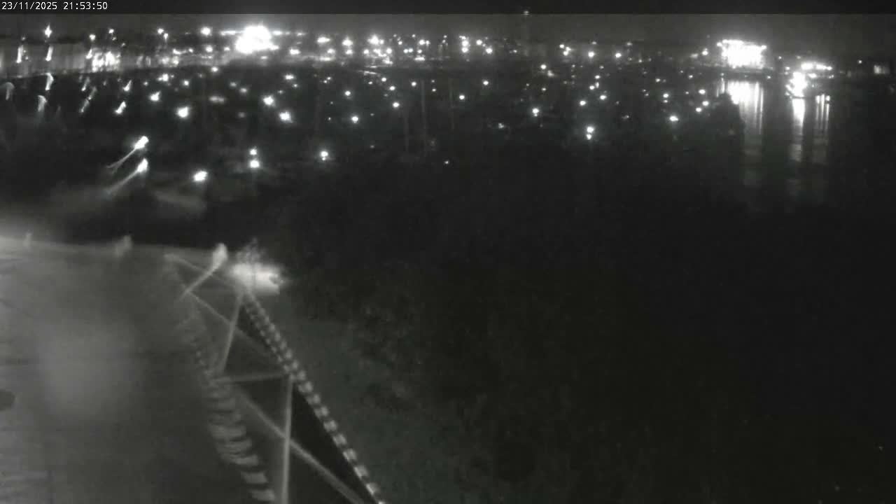 Les Sables-d'Olonne City & Port de Plaisance Olona Port Live Cam - Les Sables-d'Olonne, Vendée, Pays de la Loire, France