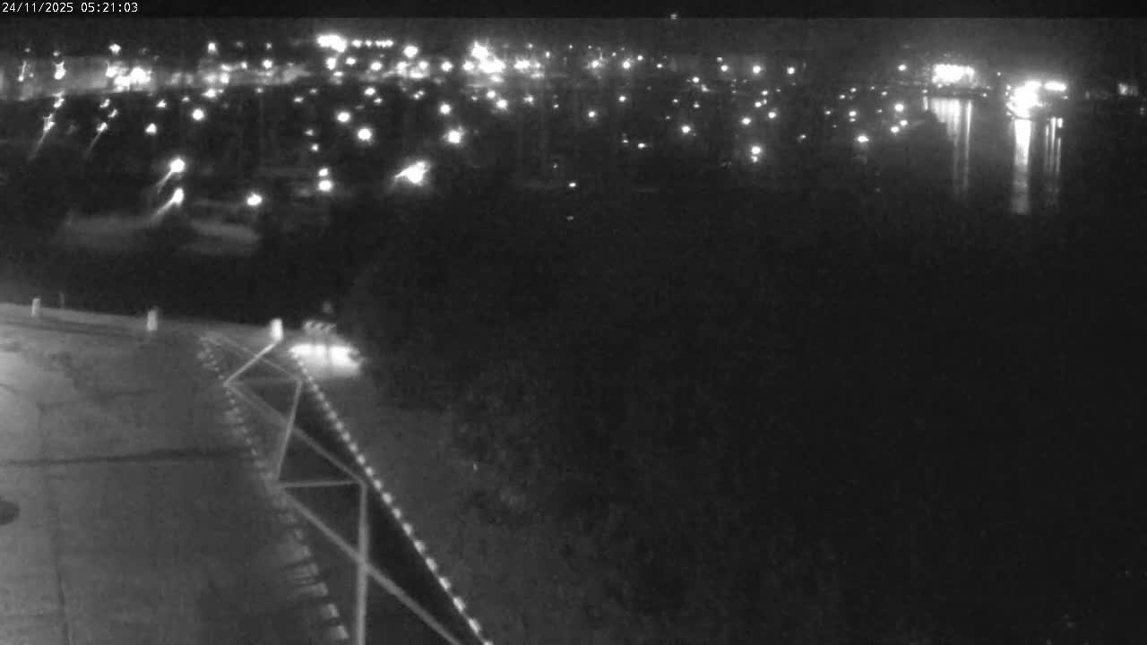 Les Sables-d'Olonne City & Port de Plaisance Olona Port Live Cam - Les Sables-d'Olonne, Vendée, Pays de la Loire, France