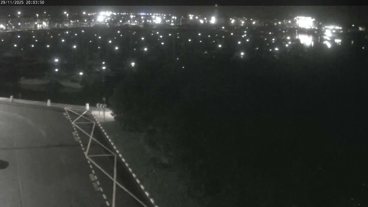 Les Sables-d'Olonne City & Port de Plaisance Olona Port Live Cam - Les Sables-d'Olonne, Vendée, Pays de la Loire, France