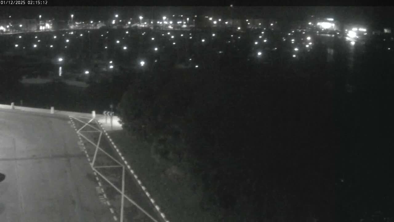 Les Sables-d'Olonne City & Port de Plaisance Olona Port Live Cam - Les Sables-d'Olonne, Vendée, Pays de la Loire, France