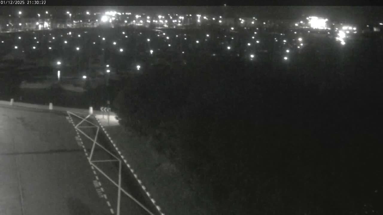 Les Sables-d'Olonne City & Port de Plaisance Olona Port Live Cam - Les Sables-d'Olonne, Vendée, Pays de la Loire, France