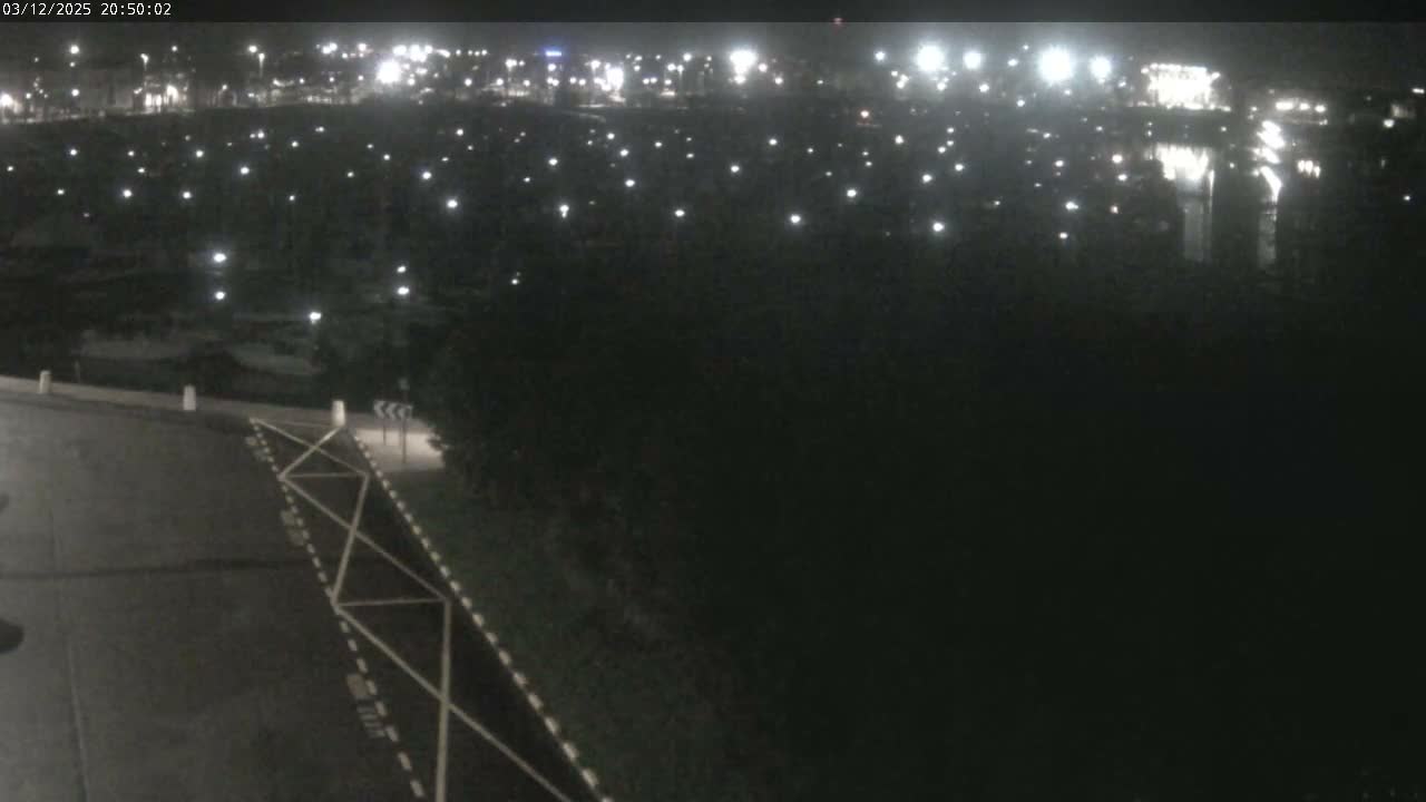 Les Sables-d'Olonne City & Port de Plaisance Olona Port Live Cam - Les Sables-d'Olonne, Vendée, Pays de la Loire, France