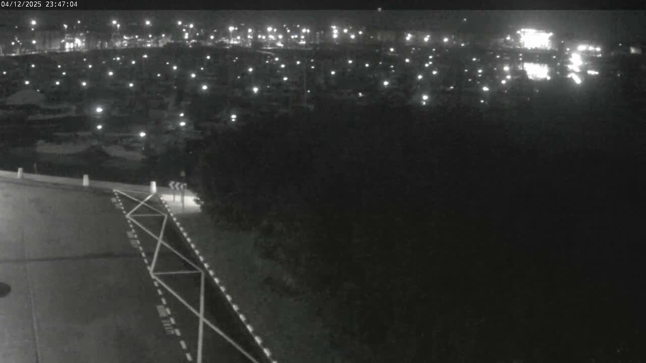 Les Sables-d'Olonne City & Port de Plaisance Olona Port Live Cam - Les Sables-d'Olonne, Vendée, Pays de la Loire, France