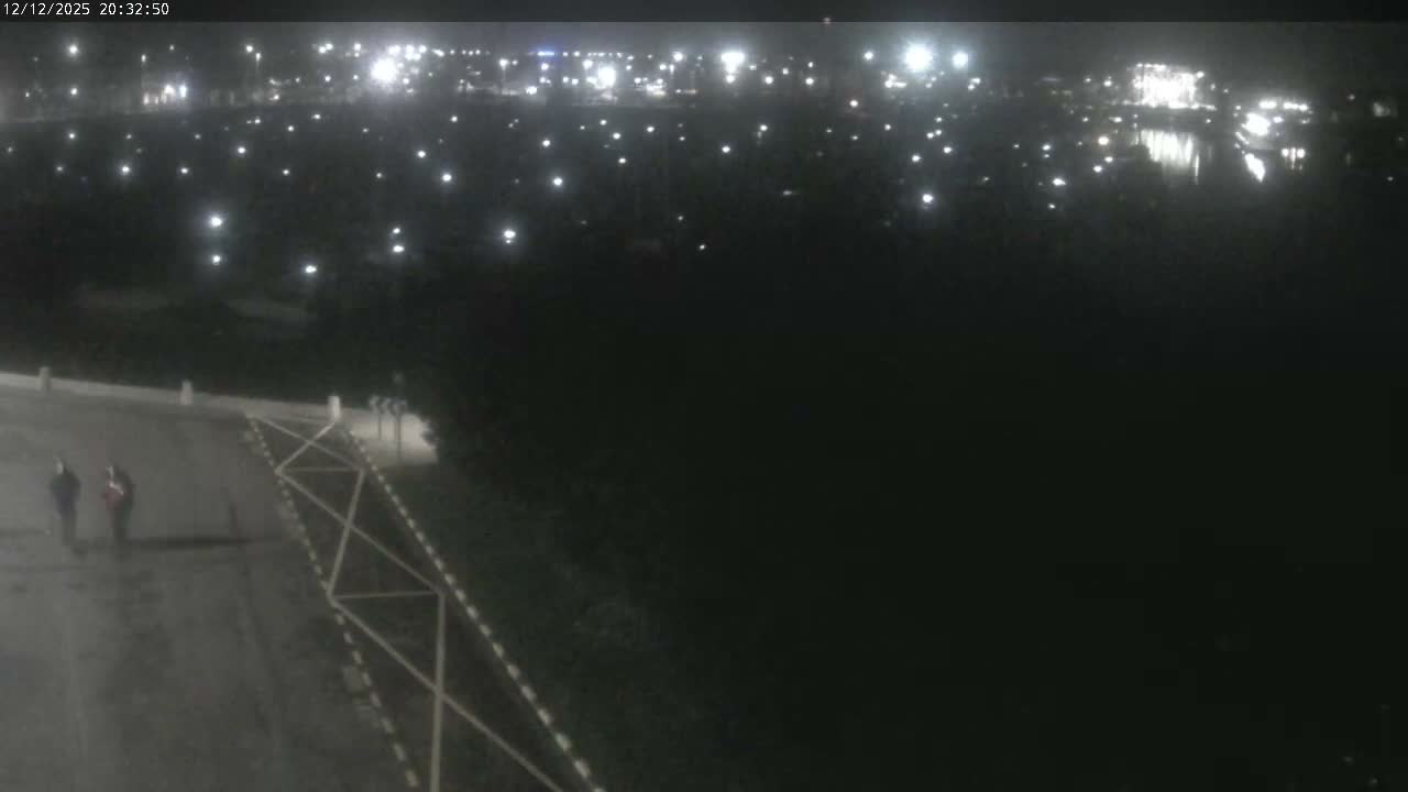 Les Sables-d'Olonne City & Port de Plaisance Olona Port Live Cam - Les Sables-d'Olonne, Vendée, Pays de la Loire, France