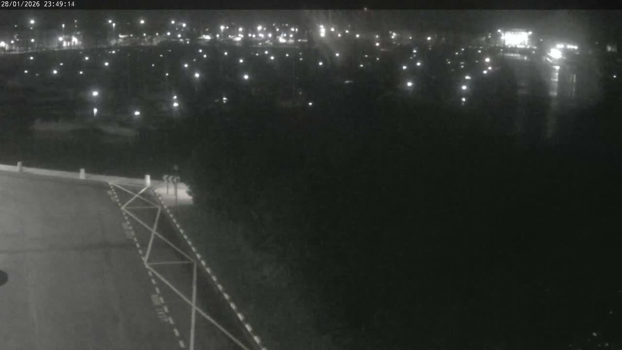 Les Sables-d'Olonne City & Port de Plaisance Olona Port Live Cam - Les Sables-d'Olonne, Vendée, Pays de la Loire, France