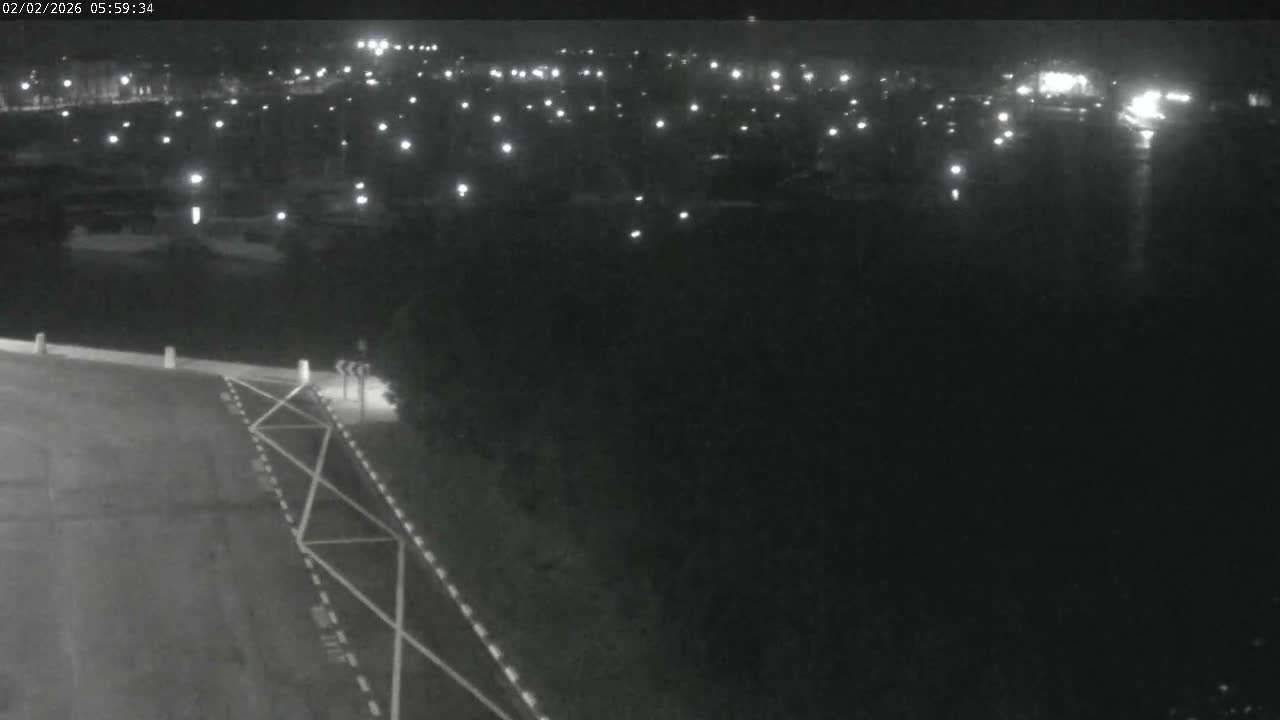 Les Sables-d'Olonne City & Port de Plaisance Olona Port Live Cam - Les Sables-d'Olonne, Vendée, Pays de la Loire, France