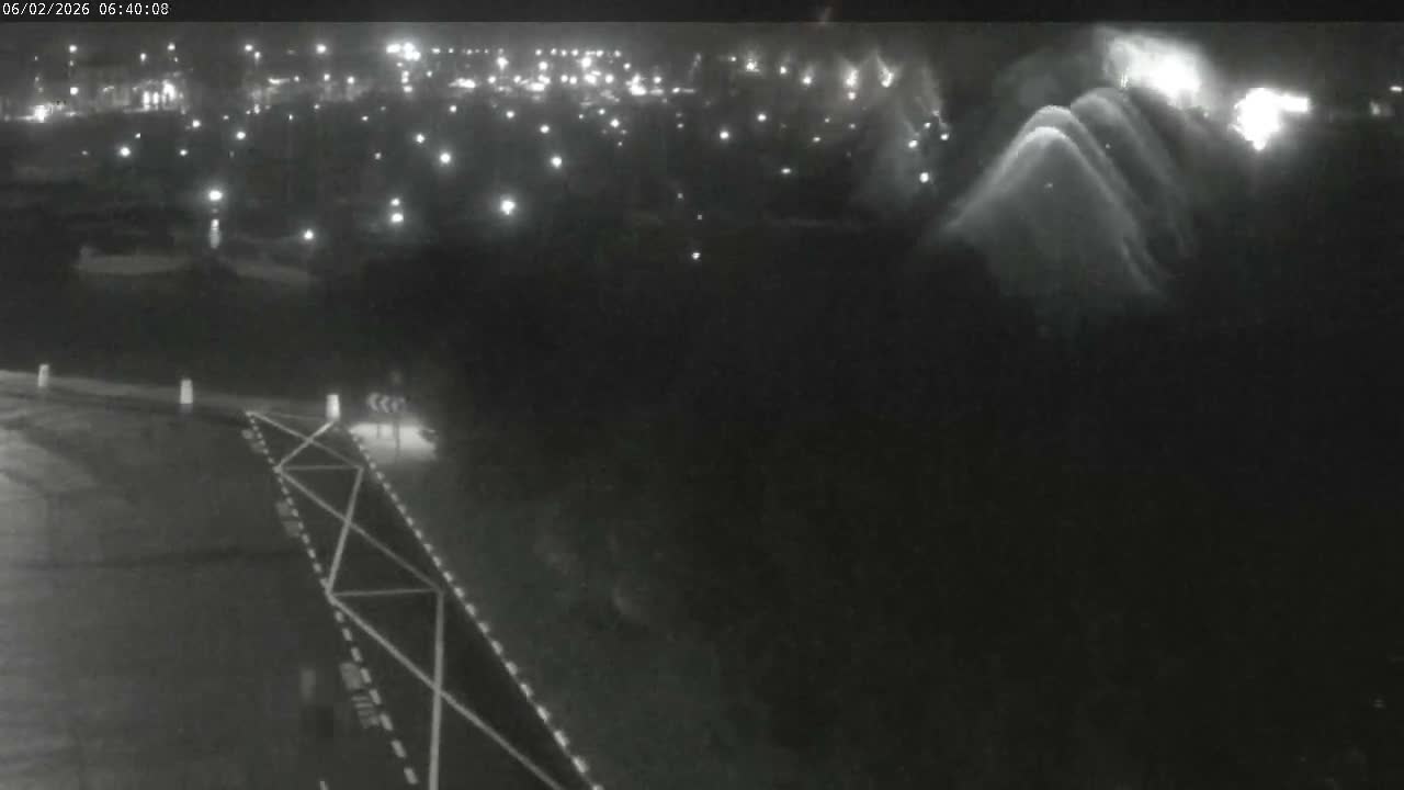 Les Sables-d'Olonne City & Port de Plaisance Olona Port Live Cam - Les Sables-d'Olonne, Vendée, Pays de la Loire, France