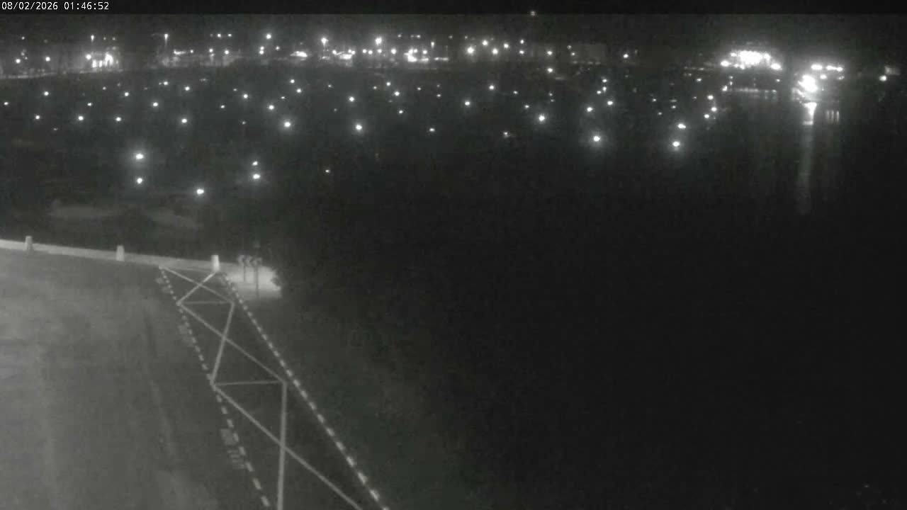 Les Sables-d'Olonne City & Port de Plaisance Olona Port Live Cam - Les Sables-d'Olonne, Vendée, Pays de la Loire, France