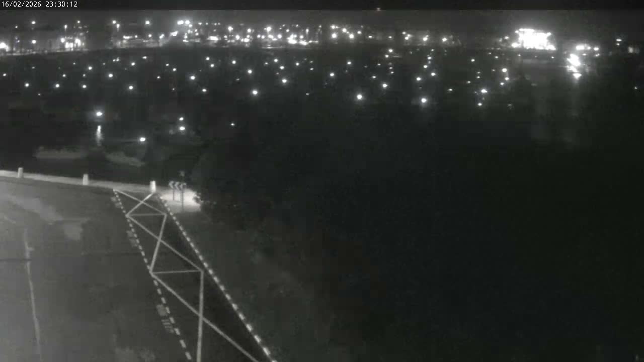 Les Sables-d'Olonne City & Port de Plaisance Olona Port Live Cam - Les Sables-d'Olonne, Vendée, Pays de la Loire, France