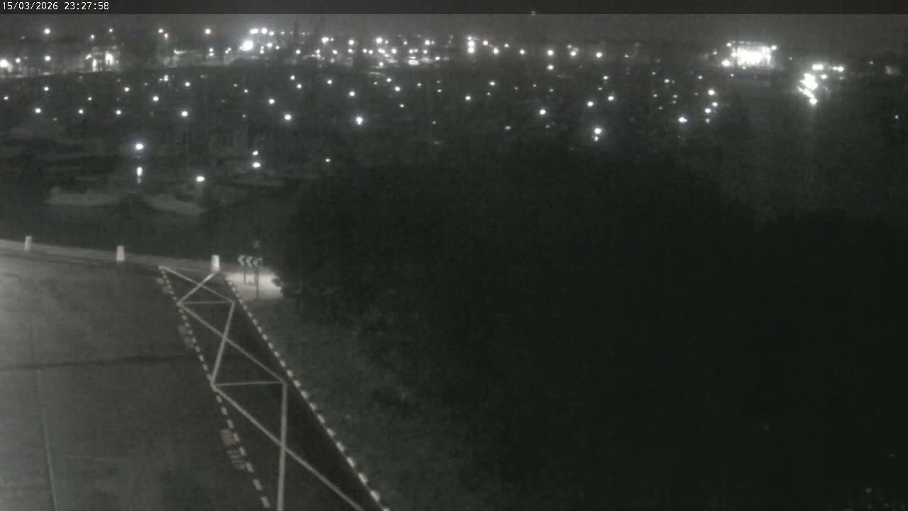 Les Sables-d'Olonne City & Port de Plaisance Olona Port Live Cam - Les Sables-d'Olonne, Vendée, Pays de la Loire, France