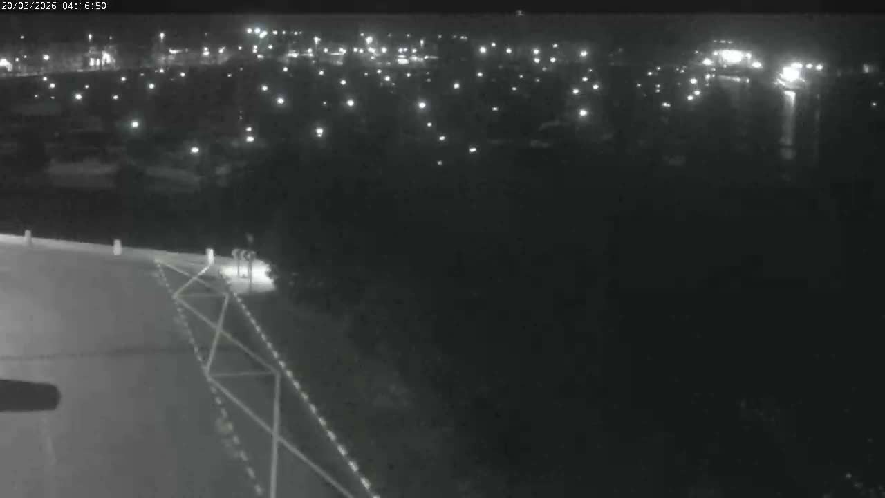 Les Sables-d'Olonne City & Port de Plaisance Olona Port Live Cam - Les Sables-d'Olonne, Vendée, Pays de la Loire, France