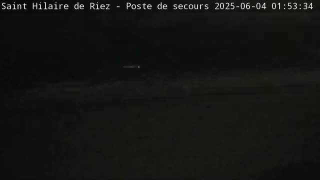 Saint-Hilaire-de-Riez,  Plage des Soxiante Bornes-Salins-Becs-Mouttes-Pege Beaches Live Cam - 	Les Sables-d'Olonne, Vendée, Pays de la Loire, France