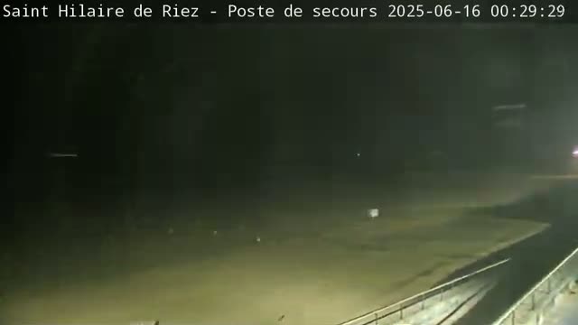 Saint-Hilaire-de-Riez,  Plage des Soxiante Bornes-Salins-Becs-Mouttes-Pege Beaches Live Cam - 	Les Sables-d'Olonne, Vendée, Pays de la Loire, France