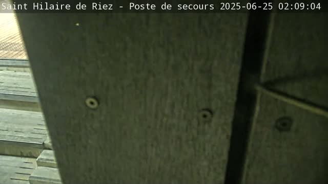 Saint-Hilaire-de-Riez,  Plage des Soxiante Bornes-Salins-Becs-Mouttes-Pege Beaches Live Cam - 	Les Sables-d'Olonne, Vendée, Pays de la Loire, France
