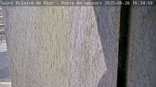 Saint-Hilaire-de-Riez,  Plage des Soxiante Bornes-Salins-Becs-Mouttes-Pege Beaches Live Cam - 	Les Sables-d'Olonne, Vendée, Pays de la Loire, France
