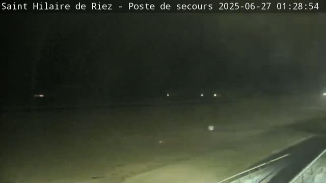 Saint-Hilaire-de-Riez,  Plage des Soxiante Bornes-Salins-Becs-Mouttes-Pege Beaches Live Cam - 	Les Sables-d'Olonne, Vendée, Pays de la Loire, France