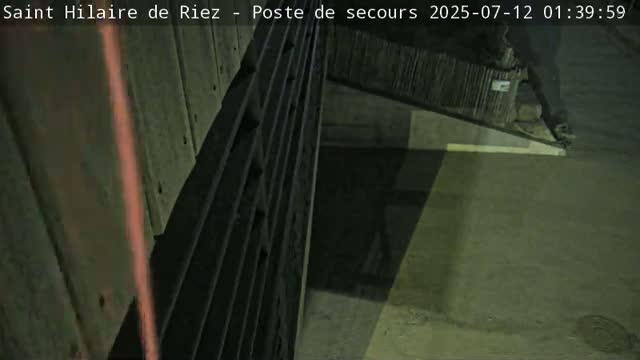 Saint-Hilaire-de-Riez,  Plage des Soxiante Bornes-Salins-Becs-Mouttes-Pege Beaches Live Cam - 	Les Sables-d'Olonne, Vendée, Pays de la Loire, France