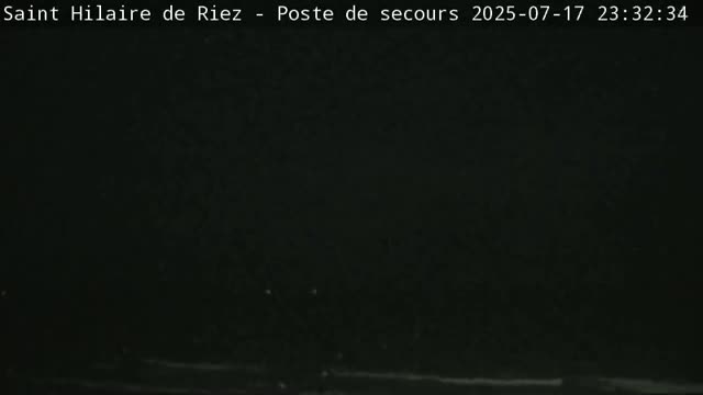 Saint-Hilaire-de-Riez,  Plage des Soxiante Bornes-Salins-Becs-Mouttes-Pege Beaches Live Cam - 	Les Sables-d'Olonne, Vendée, Pays de la Loire, France