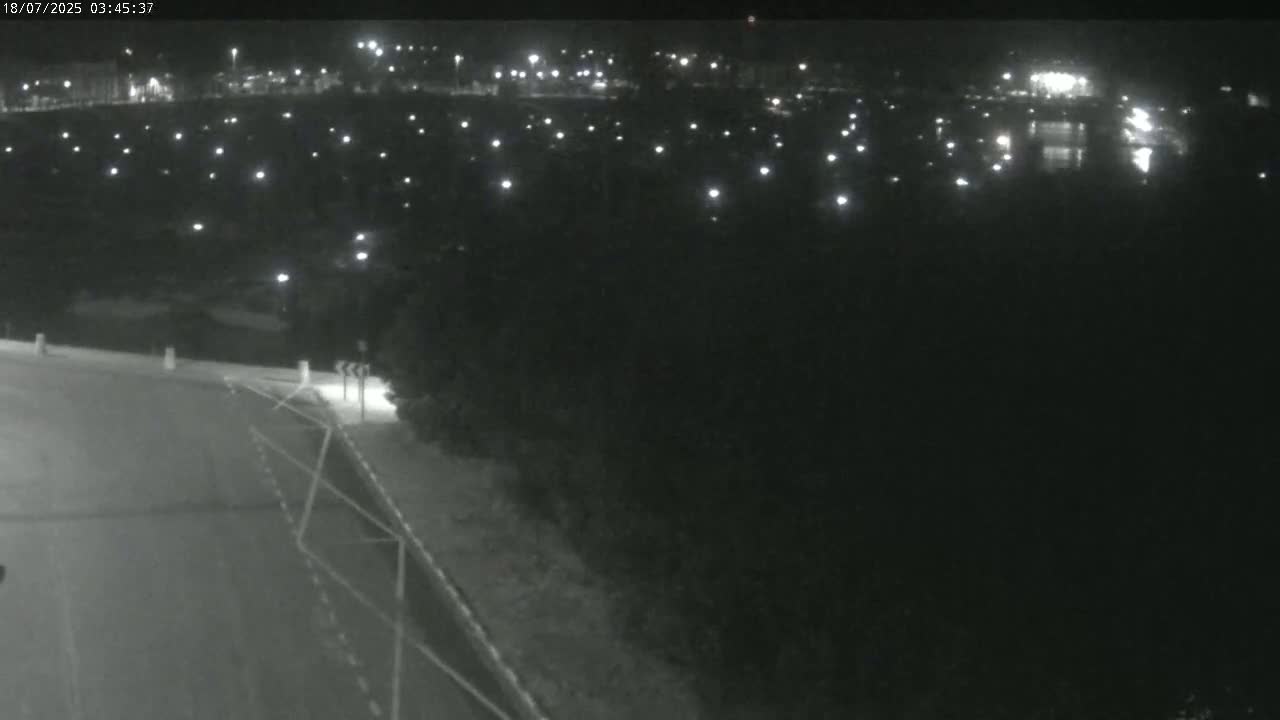 Saint-Hilaire-de-Riez,  Plage des Soxiante Bornes-Salins-Becs-Mouttes-Pege Beaches Live Cam - 	Les Sables-d'Olonne, Vendée, Pays de la Loire, France
