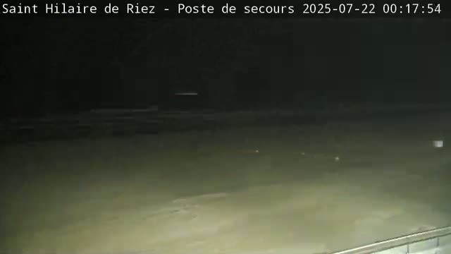 Saint-Hilaire-de-Riez,  Plage des Soxiante Bornes-Salins-Becs-Mouttes-Pege Beaches Live Cam - 	Les Sables-d'Olonne, Vendée, Pays de la Loire, France