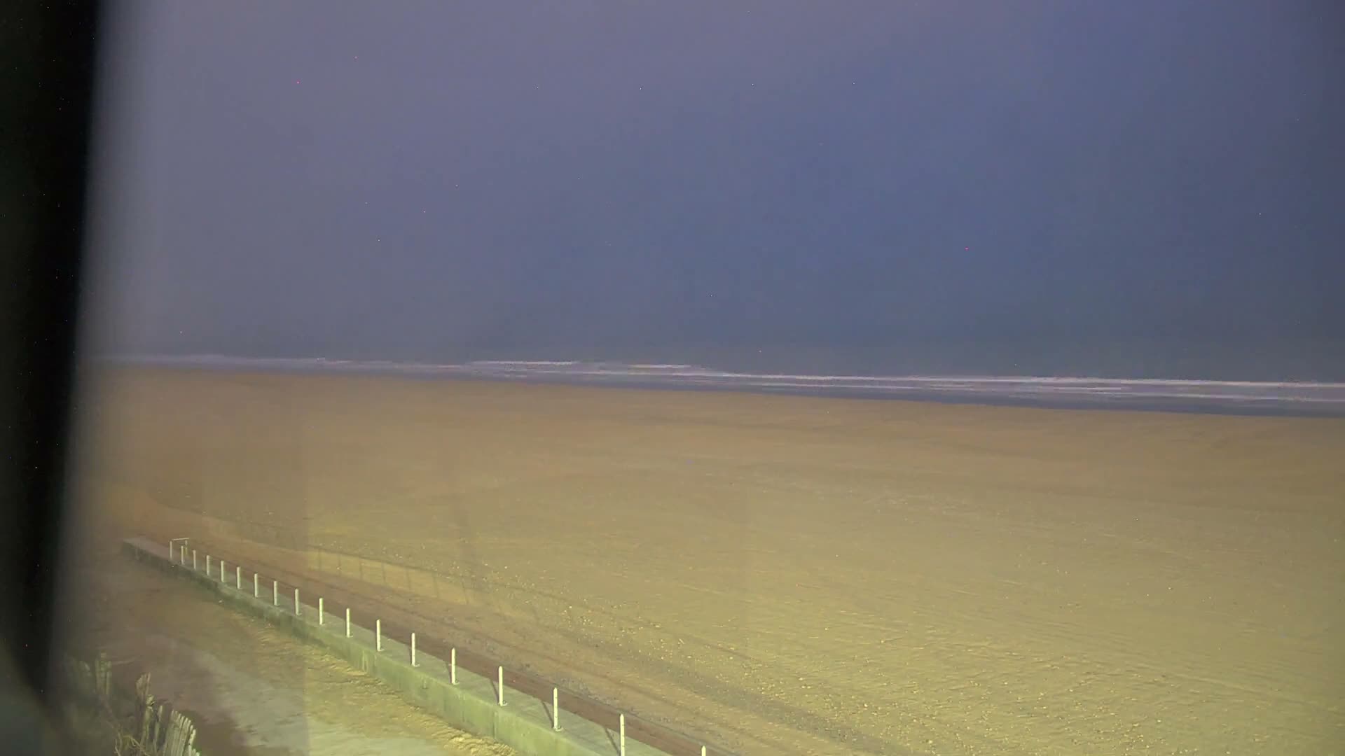 Saint-Hilaire-de-Riez,  Plage des Soxiante Bornes-Salins-Becs-Mouttes-Pege Beaches Live Cam - 	Les Sables-d'Olonne, Vendée, Pays de la Loire, France