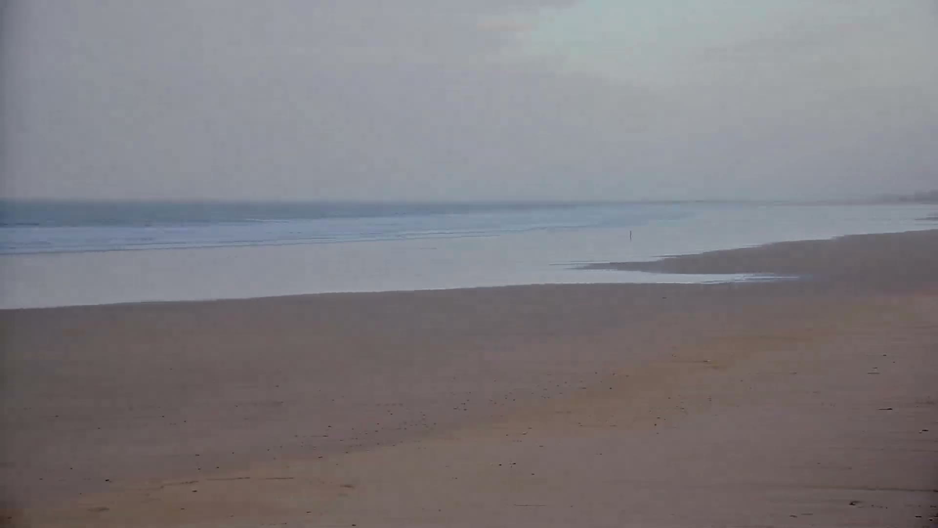 Saint-Hilaire-de-Riez,  Plage des Soxiante Bornes-Salins-Becs-Mouttes-Pege Beaches Live Cam - Les Sables-d'Olonne, Vendée, Pays de la Loire, France
