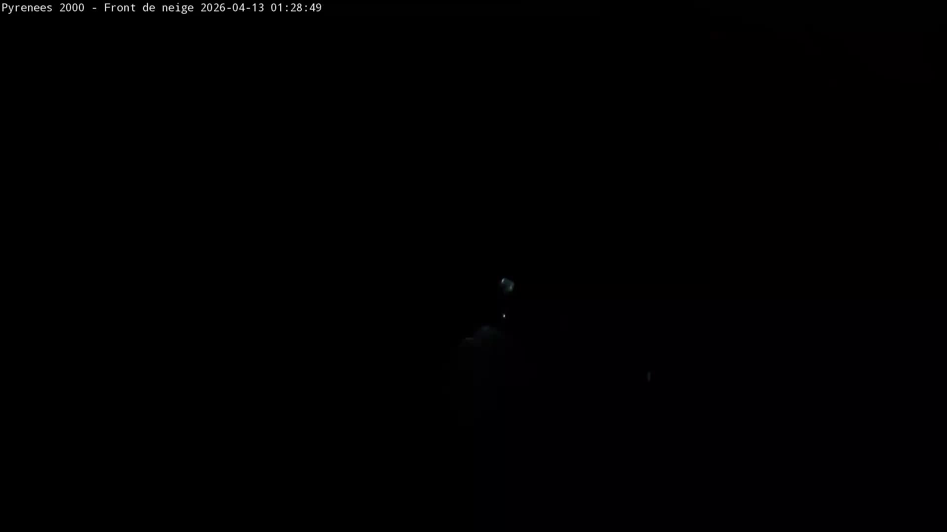 Bolquere, Pyrenees 2000  Ski Center & Ski Slopes Live Cam - Prades, Pyrenees-Orientales, Occitanie, France