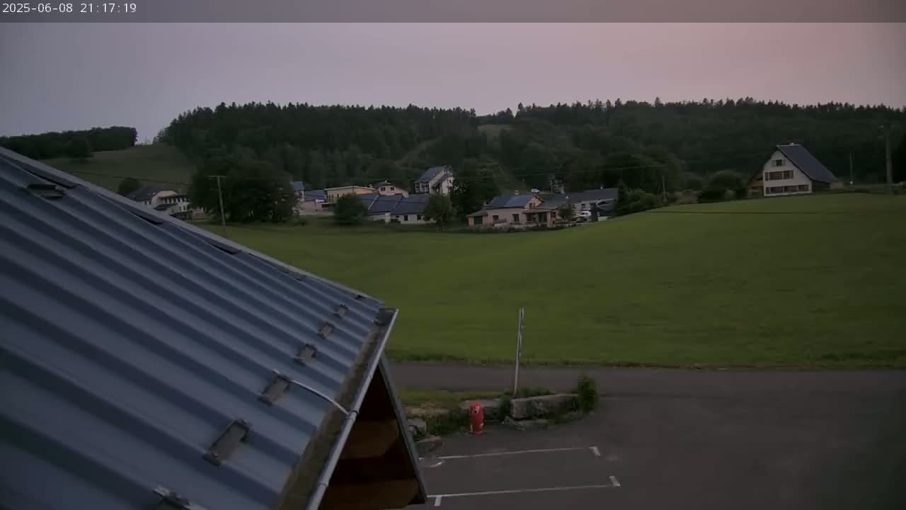 Haut-Valromey, Plateau de Retord, Stade de Biathlon Des Plans d'Hotonnes (Plans d'Hotonnes Biathlon Stadium) Live Cam - Belley, Ain, Auvergne-Rhône-Alpes, France