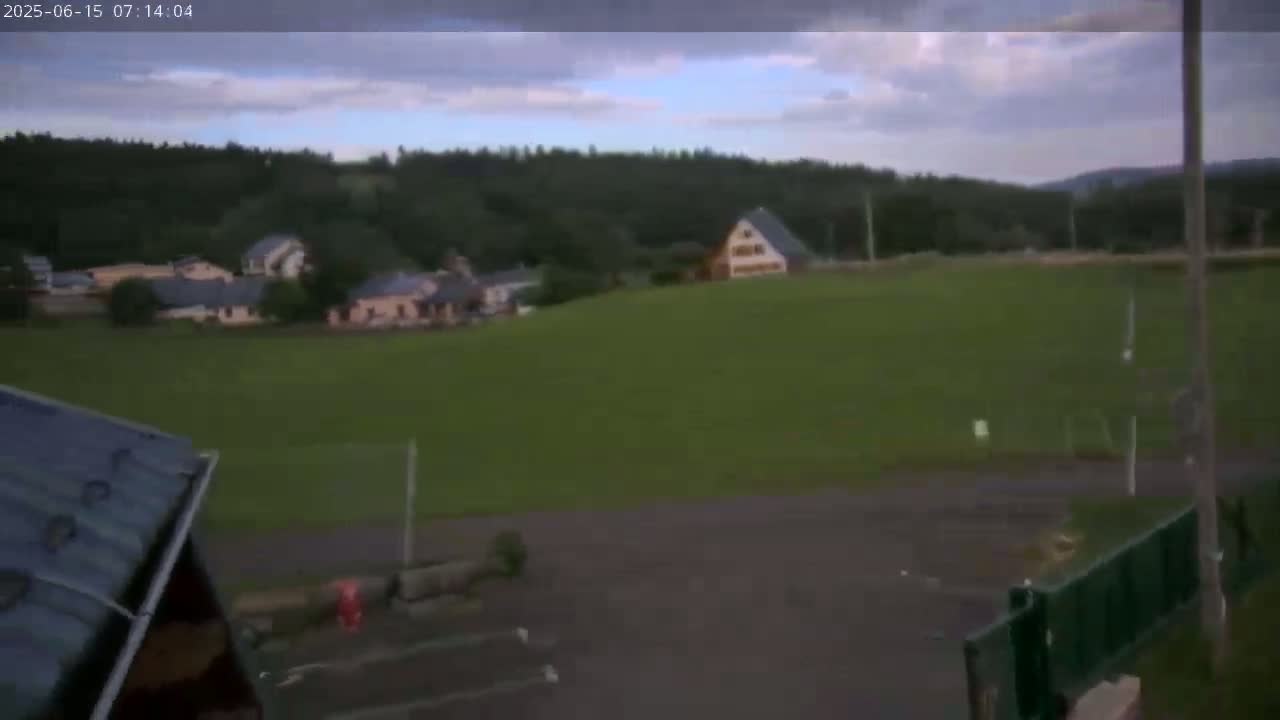Haut-Valromey, Plateau de Retord, Stade de Biathlon Des Plans d'Hotonnes (Plans d'Hotonnes Biathlon Stadium) Live Cam - Belley, Ain, Auvergne-Rhône-Alpes, France