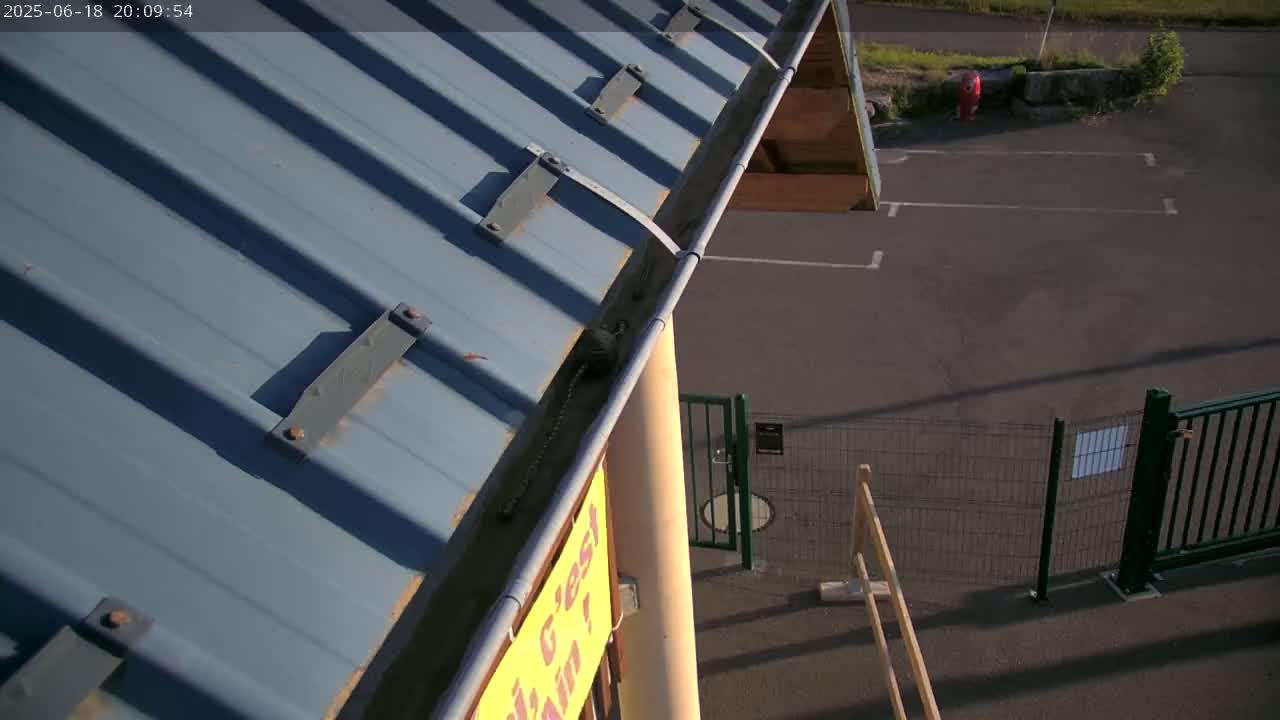 Haut-Valromey, Plateau de Retord, Stade de Biathlon Des Plans d'Hotonnes (Plans d'Hotonnes Biathlon Stadium) Live Cam - Belley, Ain, Auvergne-Rhône-Alpes, France