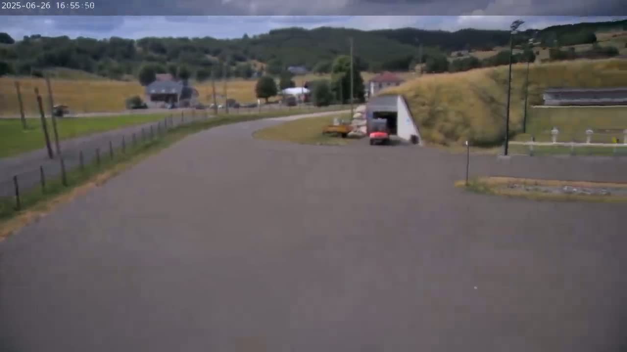 Haut-Valromey, Plateau de Retord, Stade de Biathlon Des Plans d'Hotonnes (Plans d'Hotonnes Biathlon Stadium) Live Cam - Belley, Ain, Auvergne-Rhône-Alpes, France