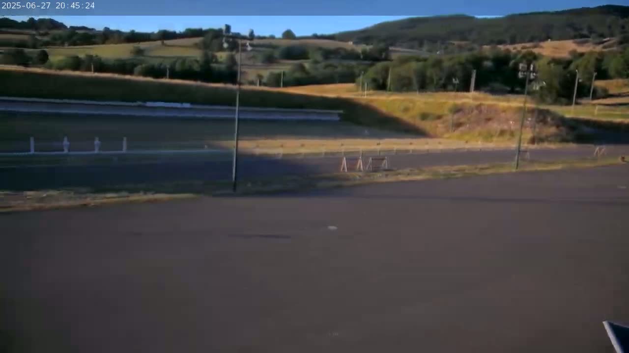 Haut-Valromey, Plateau de Retord, Stade de Biathlon Des Plans d'Hotonnes (Plans d'Hotonnes Biathlon Stadium) Live Cam - Belley, Ain, Auvergne-Rhône-Alpes, France