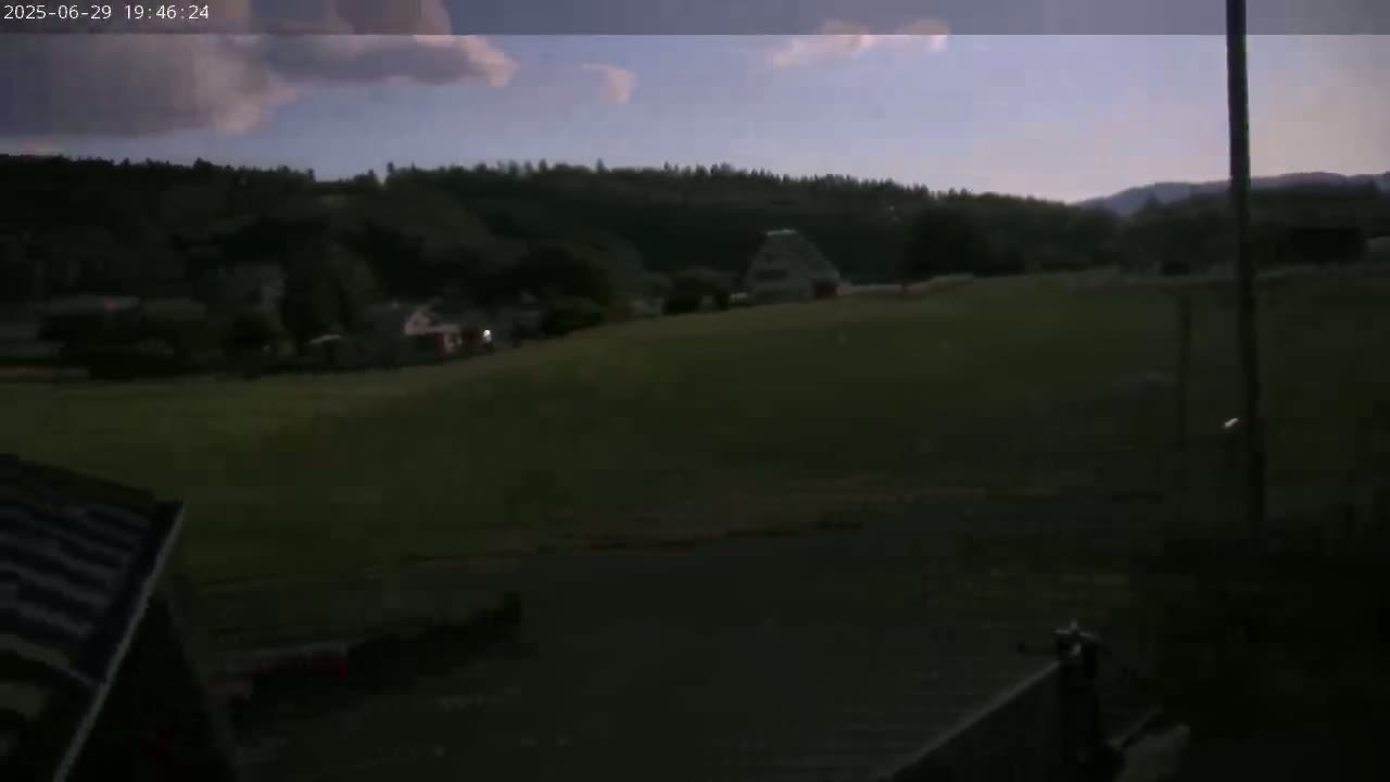 Haut-Valromey, Plateau de Retord, Stade de Biathlon Des Plans d'Hotonnes (Plans d'Hotonnes Biathlon Stadium) Live Cam - Belley, Ain, Auvergne-Rhône-Alpes, France