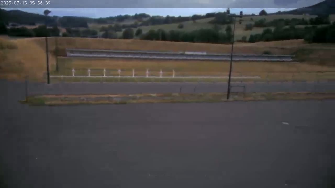 Haut-Valromey, Plateau de Retord, Stade de Biathlon Des Plans d'Hotonnes (Plans d'Hotonnes Biathlon Stadium) Live Cam - Belley, Ain, Auvergne-Rhône-Alpes, France