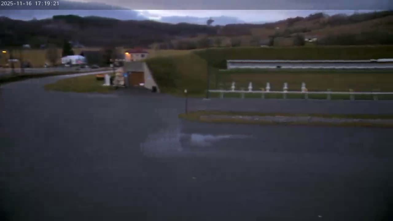Haut-Valromey, Plateau de Retord, Stade de Biathlon Des Plans d'Hotonnes (Plans d'Hotonnes Biathlon Stadium) Live Cam - Belley, Ain, Auvergne-Rhône-Alpes, France