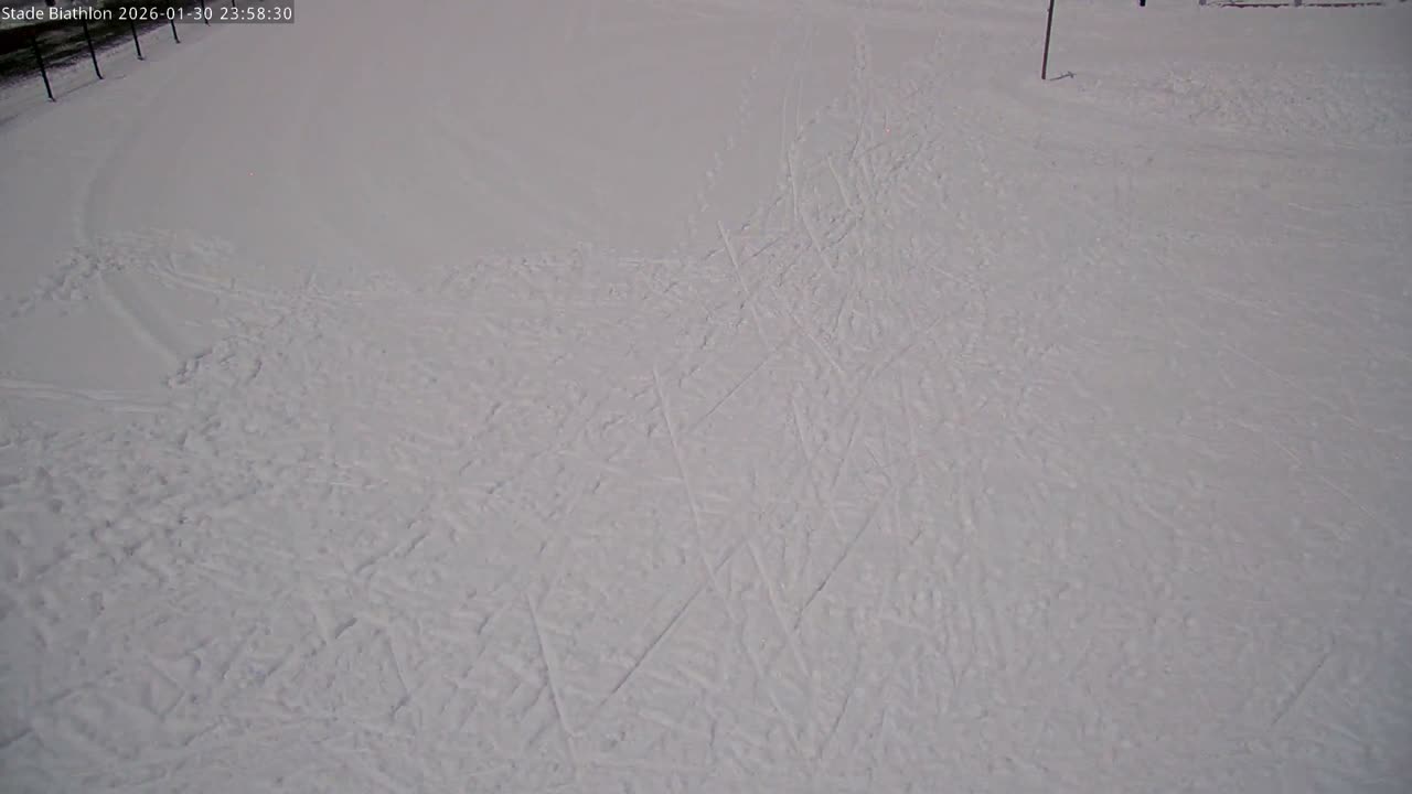 Haut-Valromey, Plateau de Retord, Stade de Biathlon Des Plans d'Hotonnes (Plans d'Hotonnes Biathlon Stadium) Live Cam - Belley, Ain, Auvergne-Rhône-Alpes, France