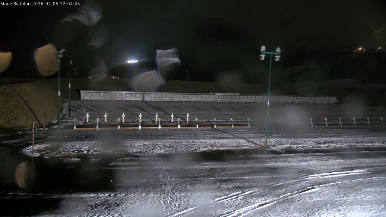 Haut-Valromey, Plateau de Retord, Stade de Biathlon Des Plans d'Hotonnes (Plans d'Hotonnes Biathlon Stadium) Live Cam - Belley, Ain, Auvergne-Rhône-Alpes, France