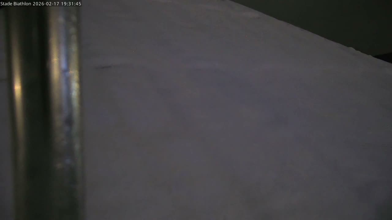 Haut-Valromey, Plateau de Retord, Stade de Biathlon Des Plans d'Hotonnes (Plans d'Hotonnes Biathlon Stadium) Live Cam - Belley, Ain, Auvergne-Rhône-Alpes, France