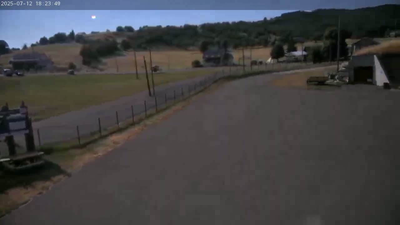 Saint Luc, Tignousa & Swiss Alps View  Live Cam - Anniviers, Sierre, Valais, Switzerland
